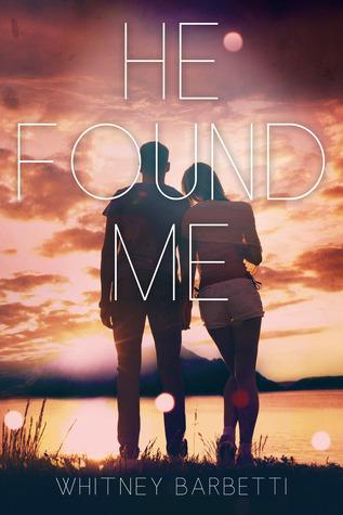 He Found Me book cover