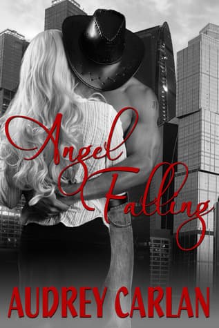 Angel Falling book cover