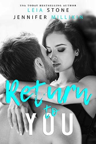 Return To You book cover