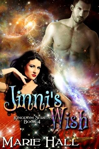 Jinni's Wish book cover