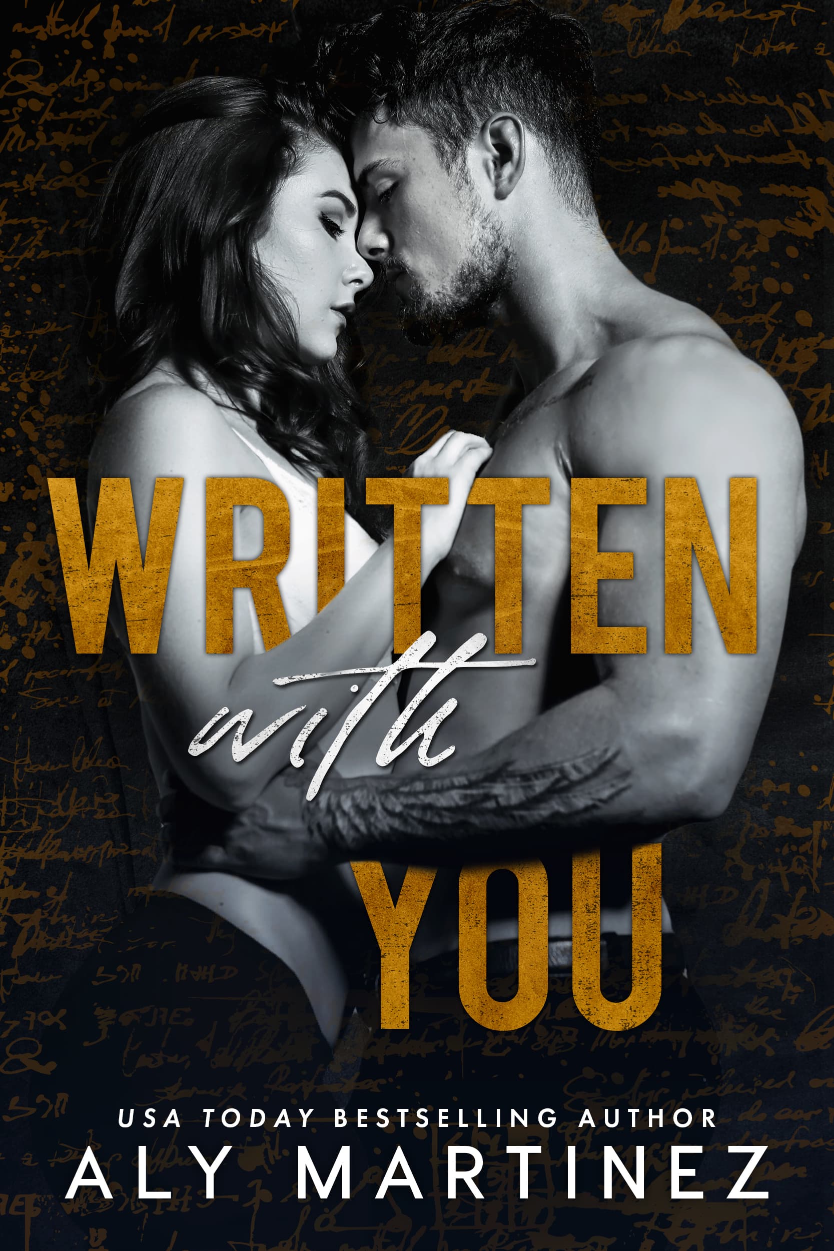 Written with You book cover