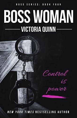 Boss Woman book cover