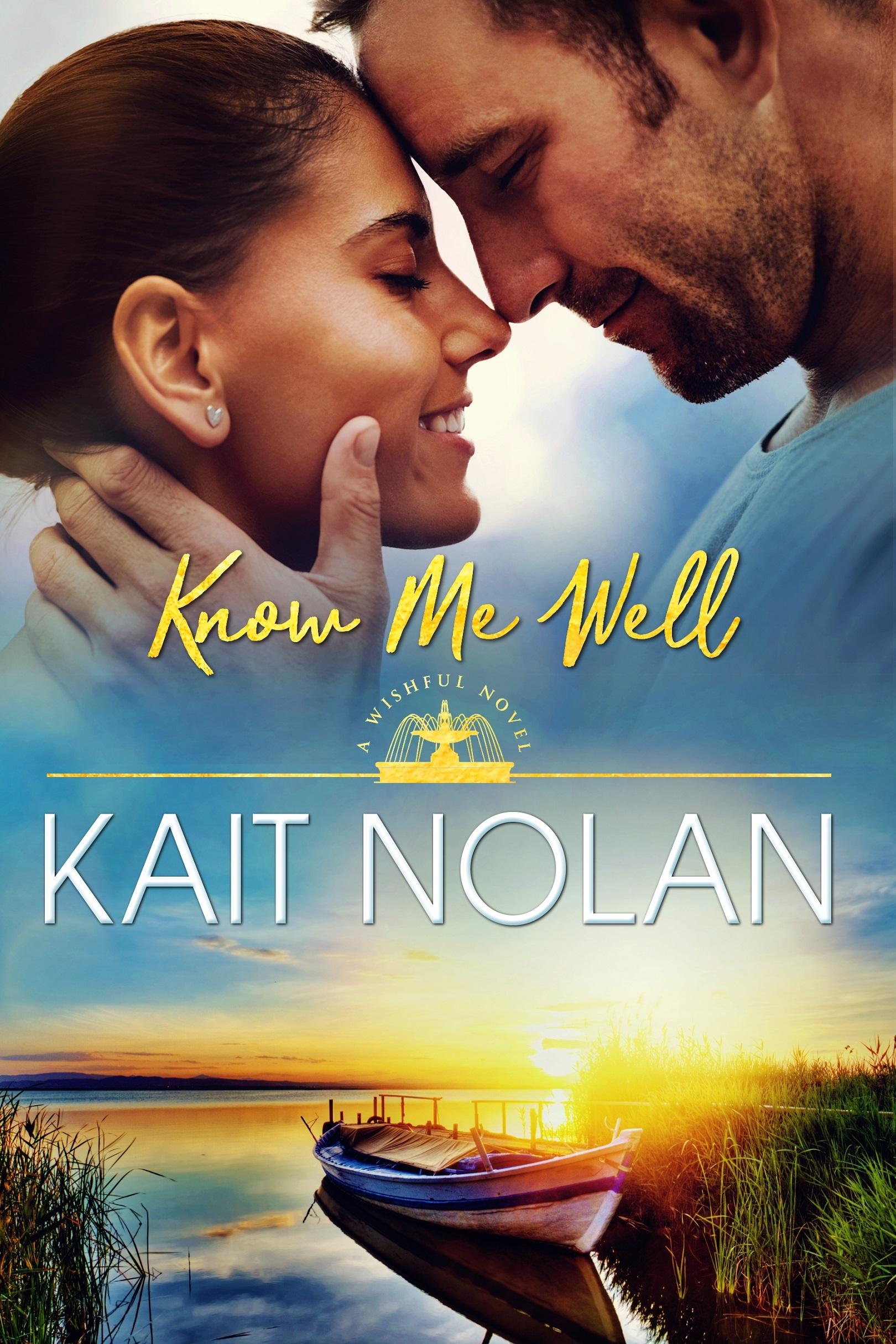 Know Me Well book cover