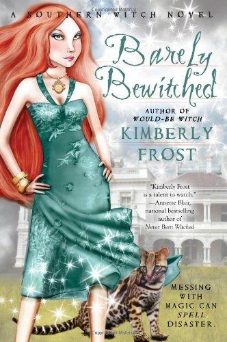 Barely Bewitched book cover