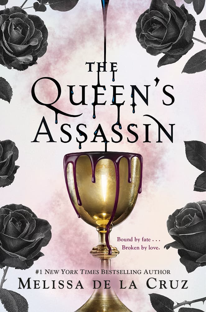 The Queen's Assassin book cover