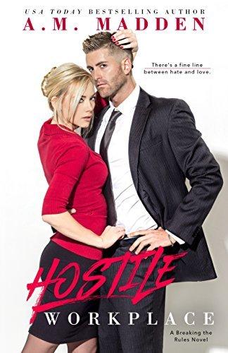 Hostile Workplace book cover