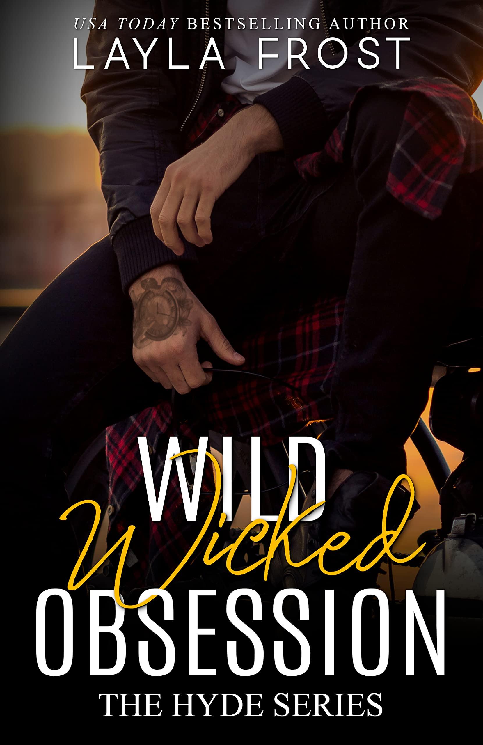 Wild Wicked Obsession book cover