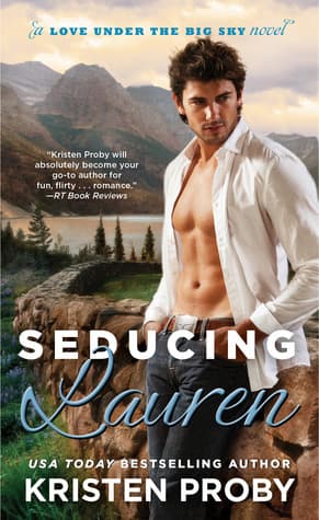 Seducing Lauren book cover