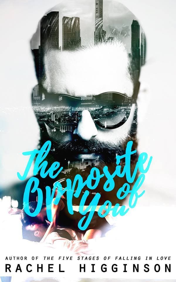 The Opposite of You book cover