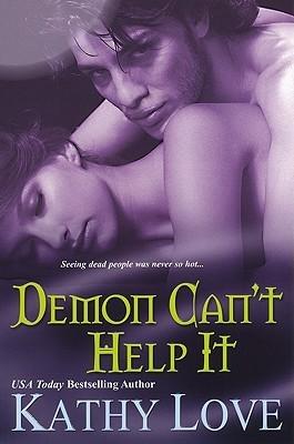 Demon Can't Help It book cover