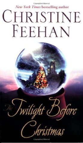 The Twilight Before Christmas book cover