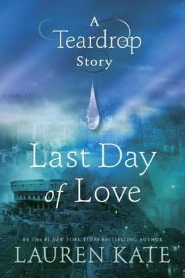 Last Day of Love book cover