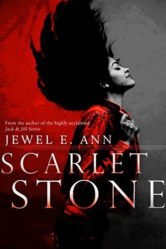 Scarlet Stone book cover