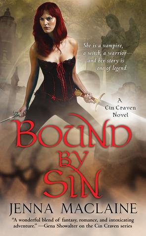 Bound By Sin book cover