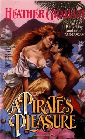 A Pirate's Pleasure book cover