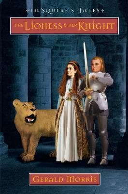 The Lioness and Her Knight book cover