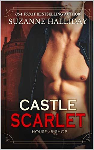 Castle Scarlet book cover