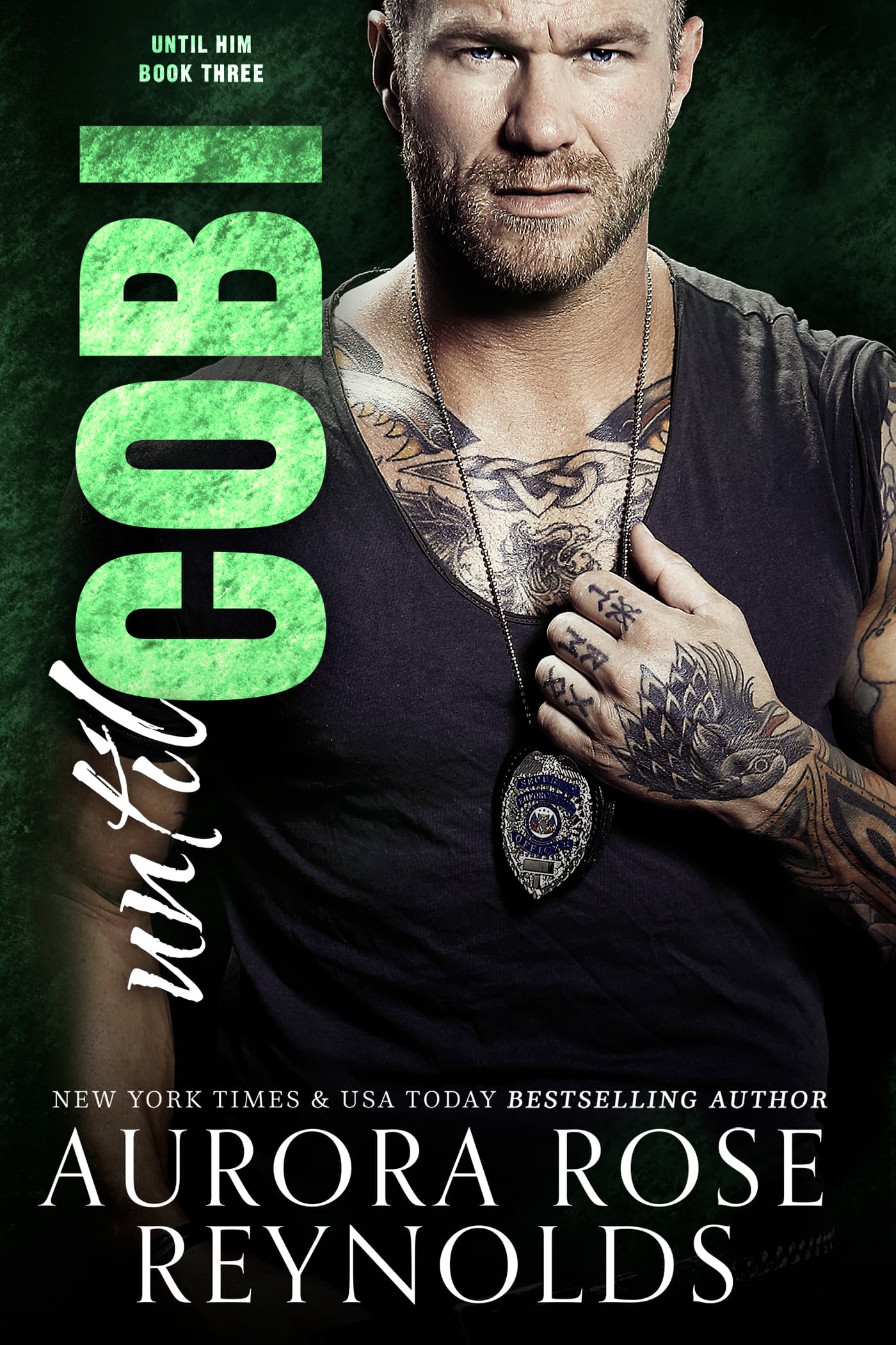 Until Cobi book cover