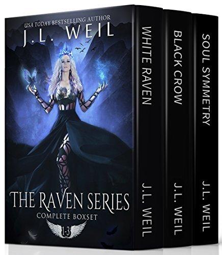 Raven Series: The Complete Collection book cover