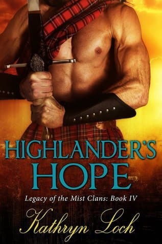 Highlander's Hope: A Special Christmas Novel book cover