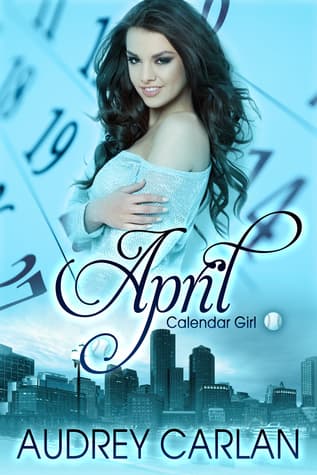 April book cover