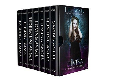 Divisa: The Complete Series book cover