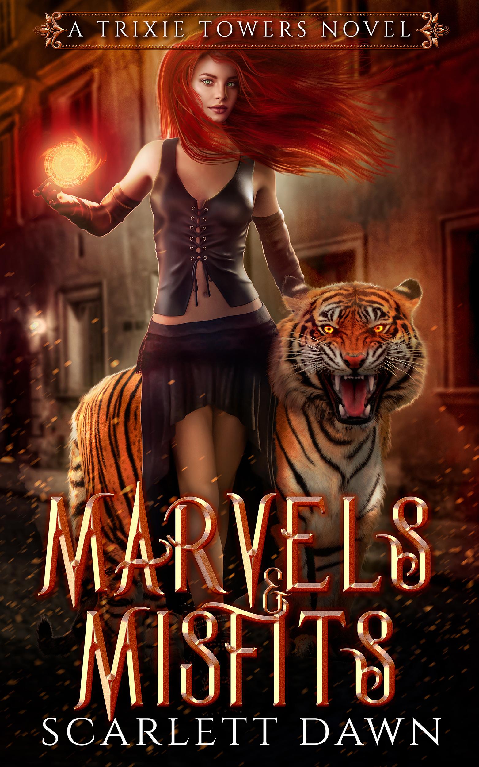 Marvels and Misfits