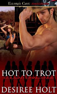 Hot to Trot book cover