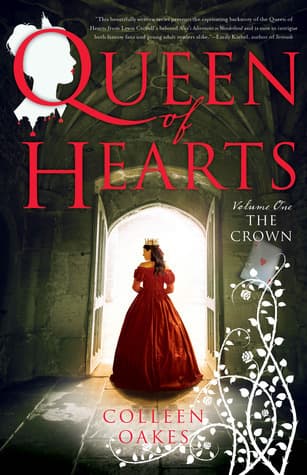 Queen of Hearts: The Crown book cover