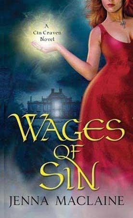 Wages of Sin book cover