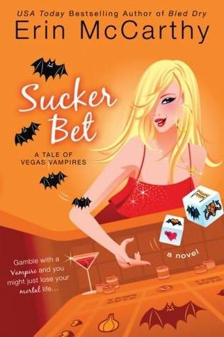 Sucker Bet book cover