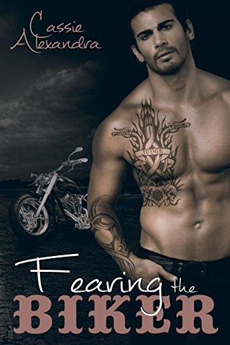 Fearing The Biker book cover