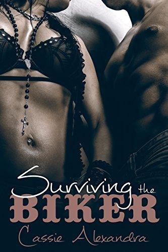 Surviving The Biker book cover