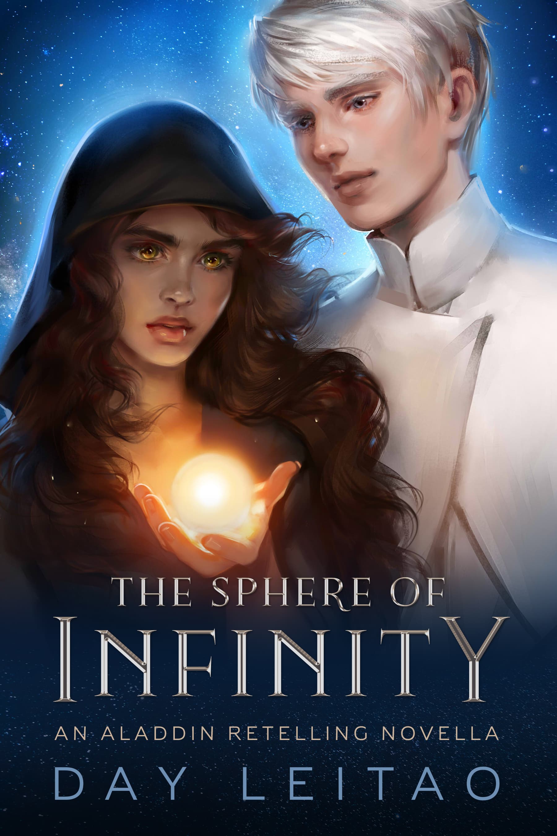 The Sphere of Infinity book cover