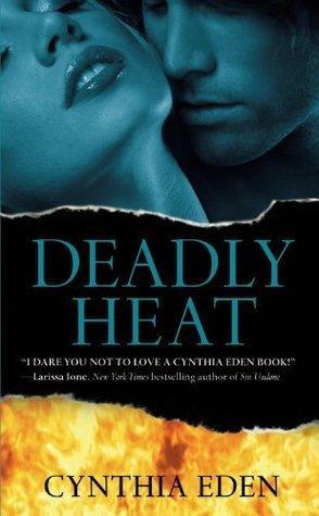 Deadly Heat book cover