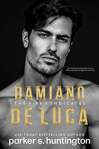 Damiano De Luca book cover