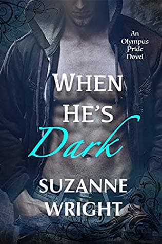 When He’s Dark book cover