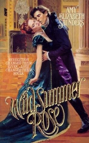 Wild Summer Rose book cover