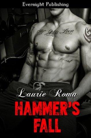 Hammer's Fall book cover