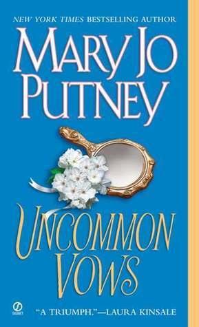 Uncommon Vows book cover