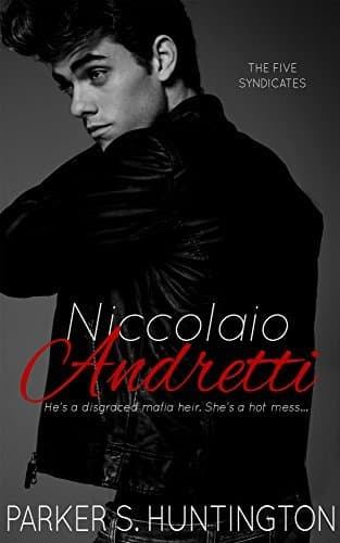 Niccolaio Andretti book cover
