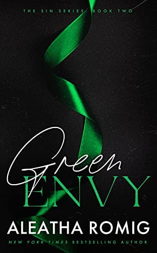 Green Envy book cover