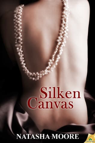 Silken Canvas book cover