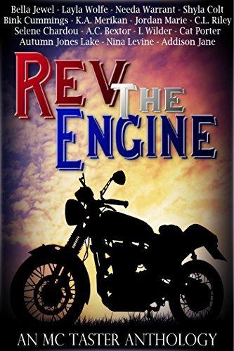 Rev the Engine book cover