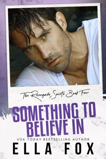 Something to Believe In book cover