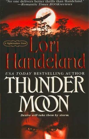 Thunder Moon book cover