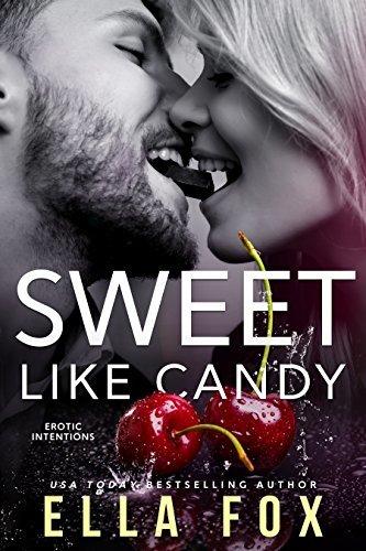 Sweet Like Candy book cover