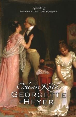 Cousin Kate book cover