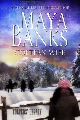 Colters' Wife book cover