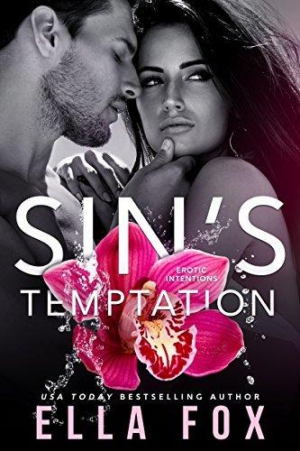 Sin's Temptation book cover